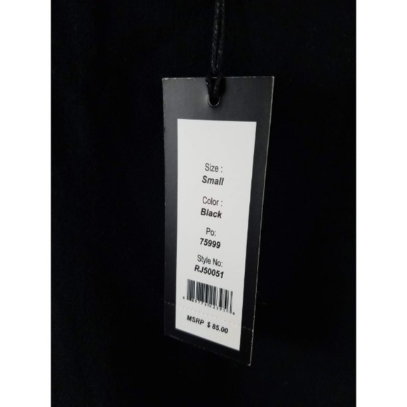 Romeo & Juliet Couture Sad Banana T-Shirt - Picture 5 of 6